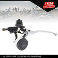 Front Brake Master Cylinder Levers for Suzuki GSXR 125/150/400/600/650F