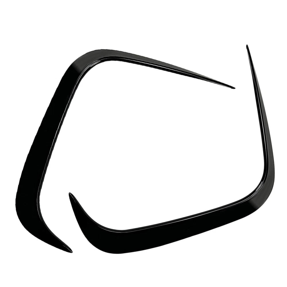 Rear Bumper Air Wind Blade Spoiler Cover for BMW 2 Series M2 F87 (2016–2021)