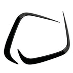 Rear Bumper Air Wind Blade Spoiler Cover for BMW 2 Series M2 F87 (2016–2021)