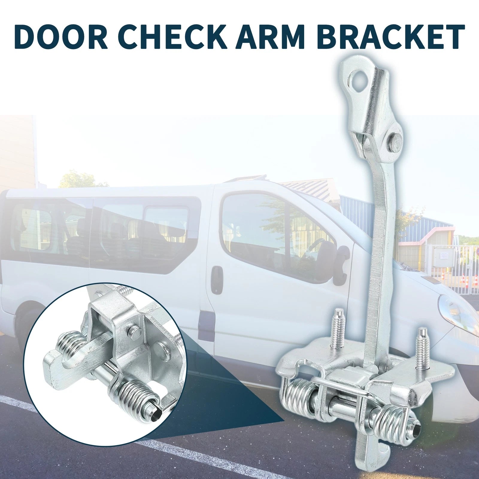 Door Check Strap Stopper No.7700311823 for Renault Trafic (2001–2014)