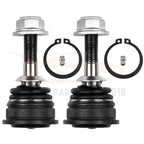 2X Front Upper Ball Joints Suspension Kit for Ford Crown Victoria (2003–2006)