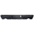 Bumper Kit for Chevrolet Silverado 2500 HD 3500 HD (2007–2010) Chrome