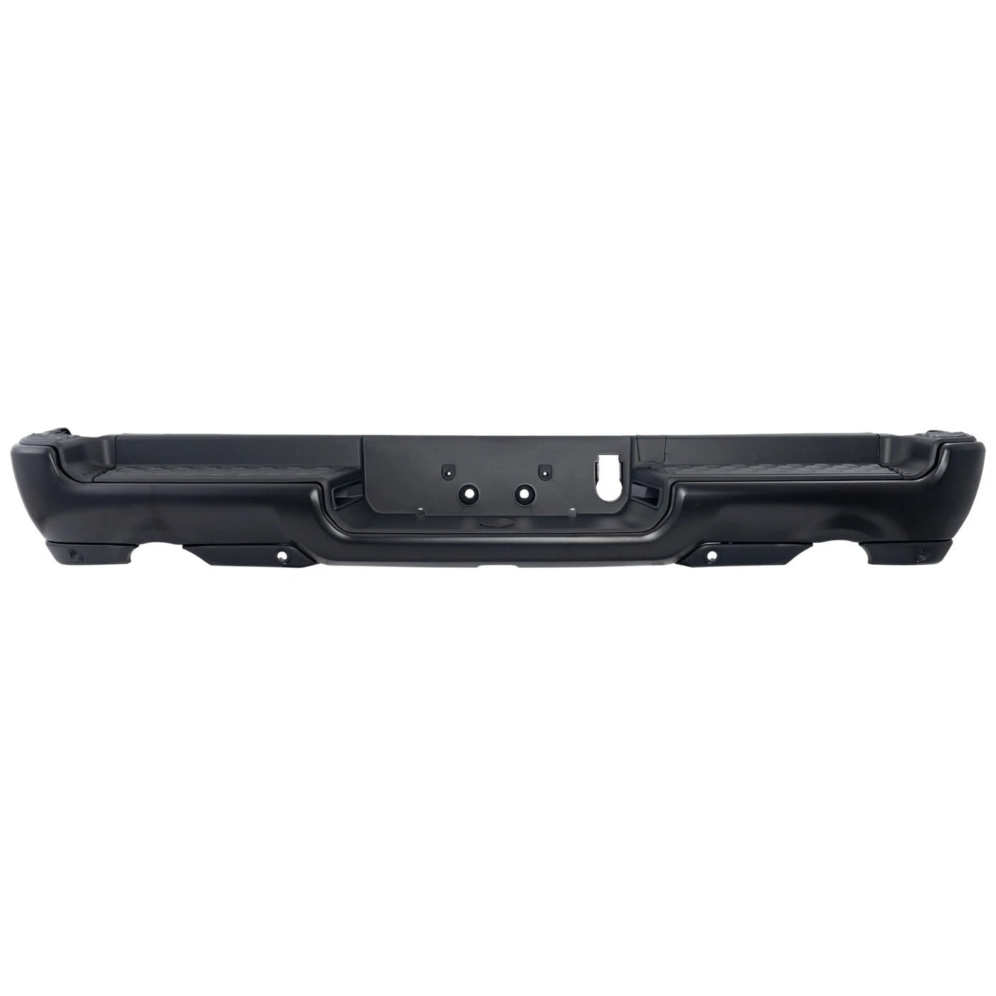 Bumper Kit for Chevrolet Silverado 2500 HD 3500 HD (2007–2010) Chrome
