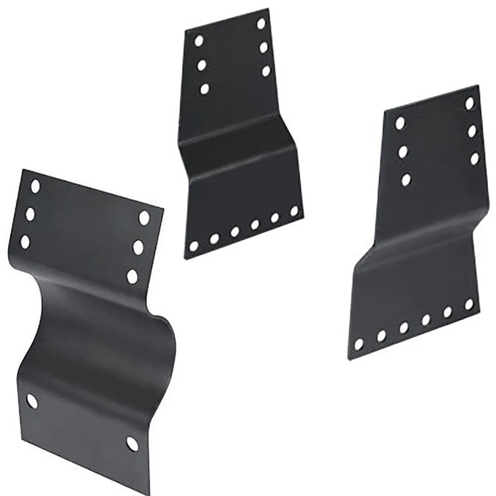 3 Piece Seat Brackets for Farmall IH International Tractor 656 756 856 966