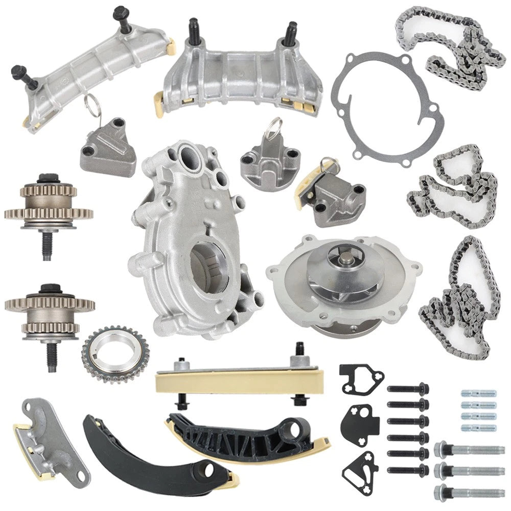 Timing Chain Kit for Chevrolet Equinox GMC Terrain (2008–2017)