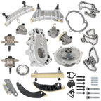 Timing Chain Kit for Chevrolet Equinox GMC Terrain (2008–2017)