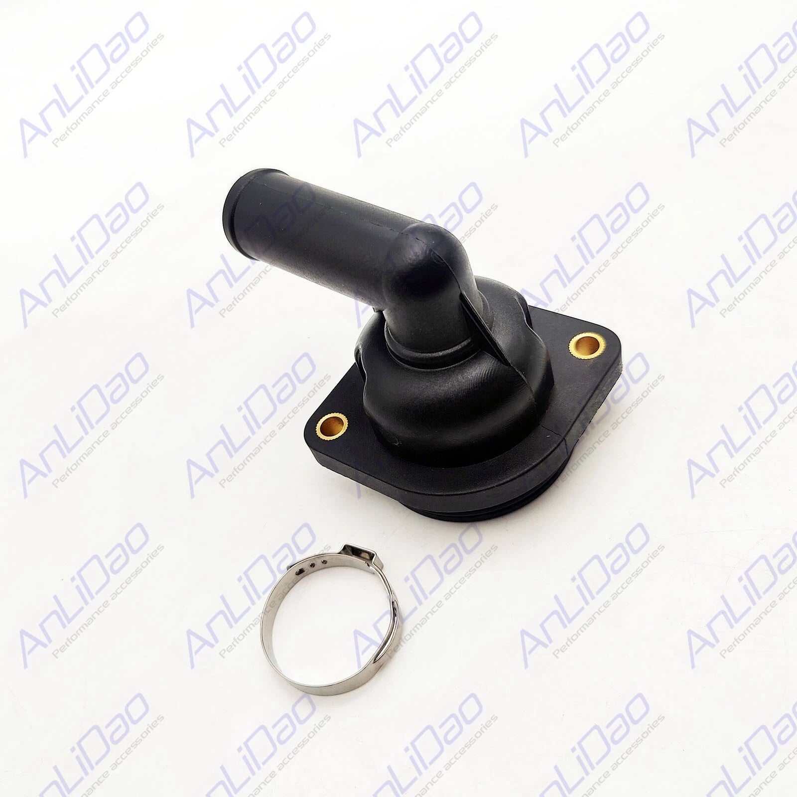 Thermostat Housing Assembly 18-3635 for Mercury 75HP-115HP (4-Stroke)