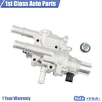 Thermostat Housing with Gasket for Chevy Cruze (2011–2016)
