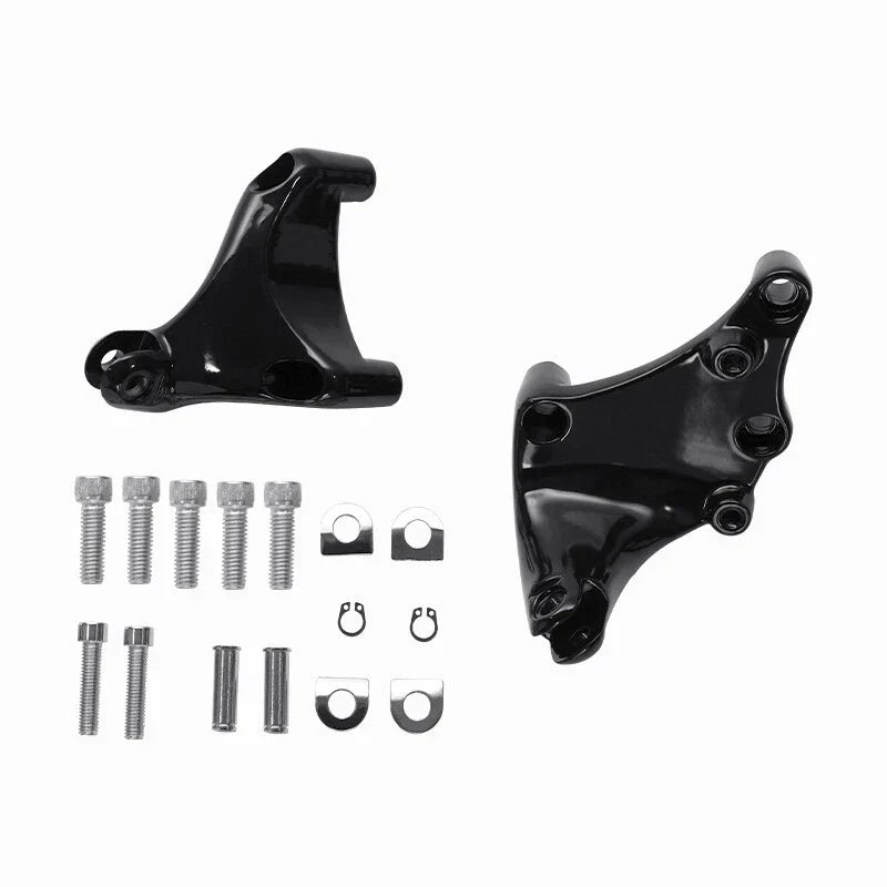 Foot Peg Mount Bracket for Harley Sportster 883 1200 (2014-2022)