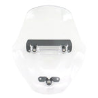 Front Fairing Windshield for Ducati Diavel V4 (2023–2025) Clear
