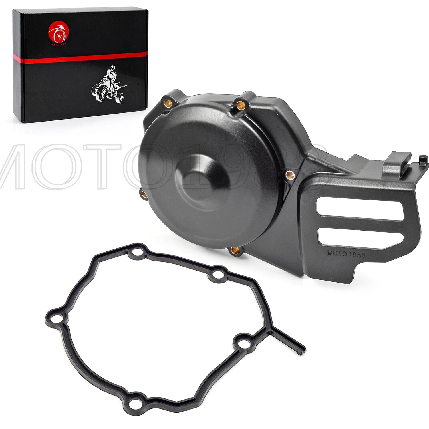 Left Side Crankcase Stator Cover for Yamaha Blaster 200 (1988-2006)