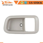 Inside Door Handle Cover Bezel for Toyota Tundra (2000-2006) Gray