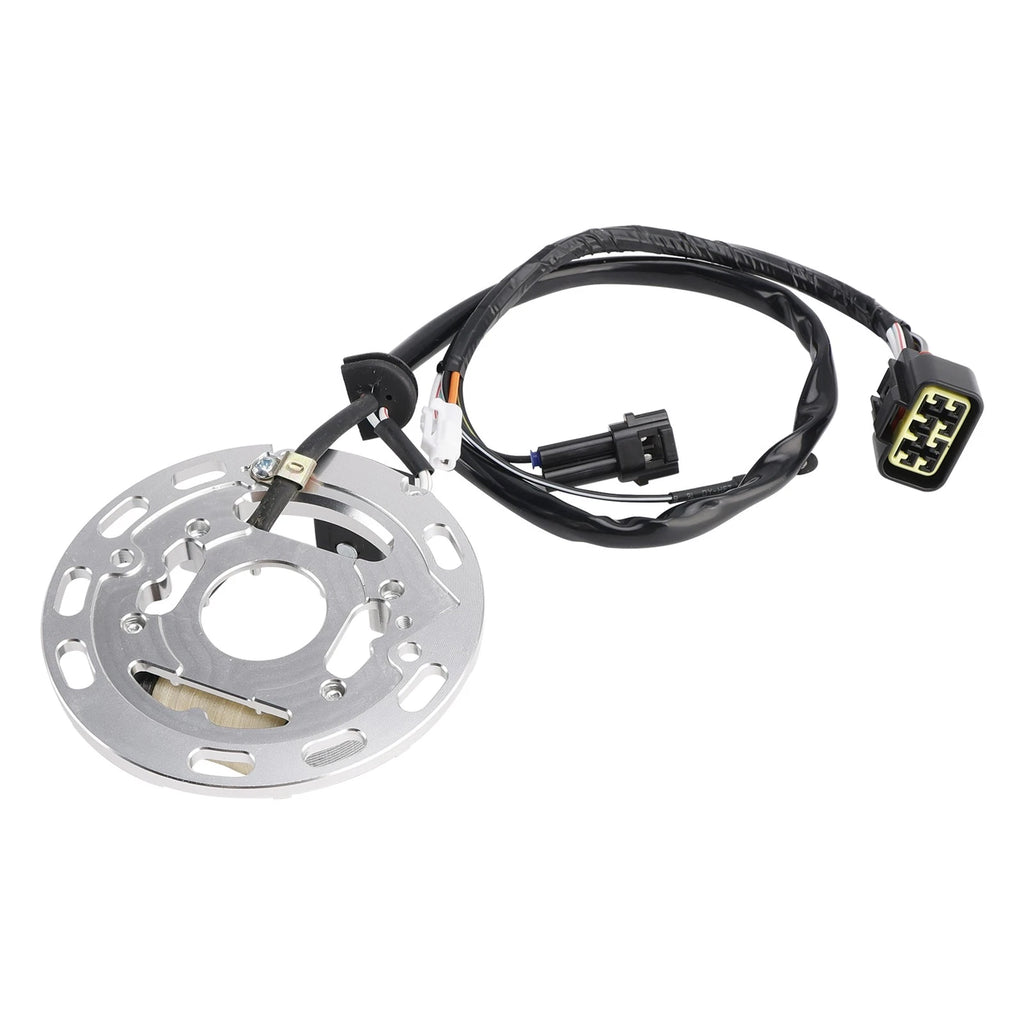 Ignition Stator Base Assembly for Kawasaki KX65 (2006–2026) P/N 21003-0031