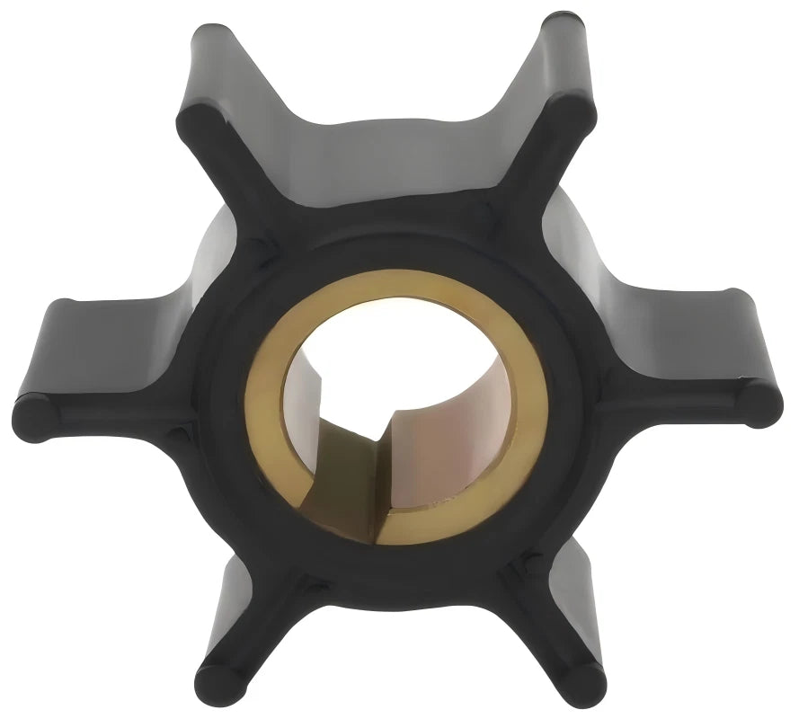 Water Pump Impeller for Evinrude Johnson 2 Stroke 1.2 2 4 6 HP (N/A)