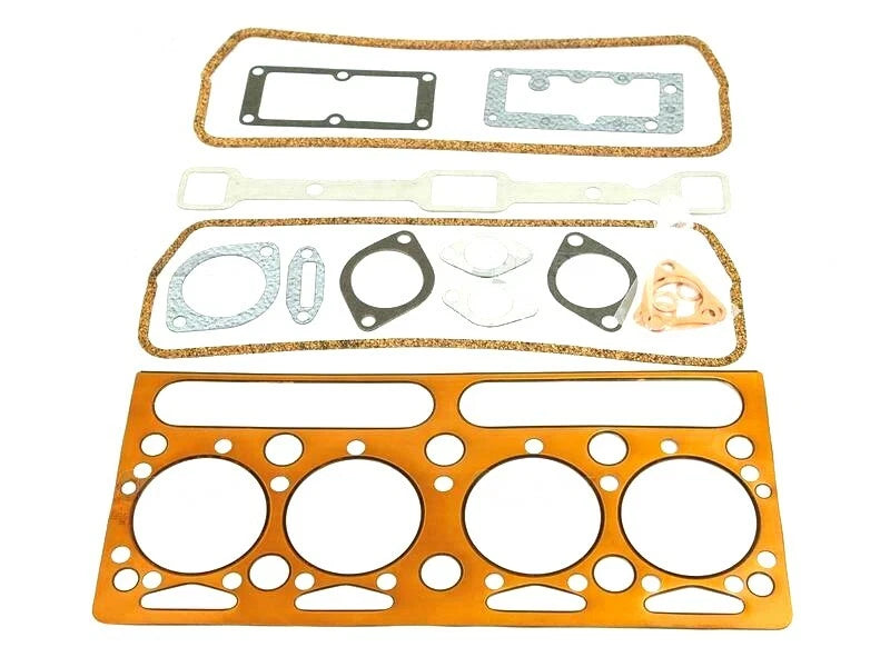 Head Gasket Set for Massey Ferguson 65 Tractors (Perkins A4.192)