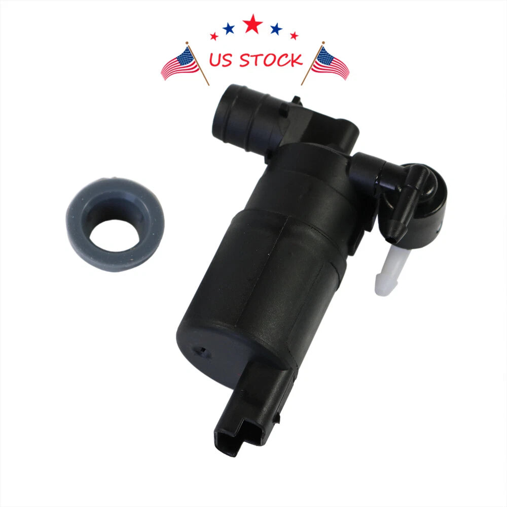 Windshield Washer Pump for Nissan Armada Infiniti QX56 (2004-2015)