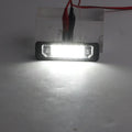 LED License Plate Light for Ford Flex Taurus Focus Fusion Mustang (2009-2019)