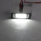 LED License Plate Light for Ford Flex Taurus Focus Fusion Mustang (2009-2019)