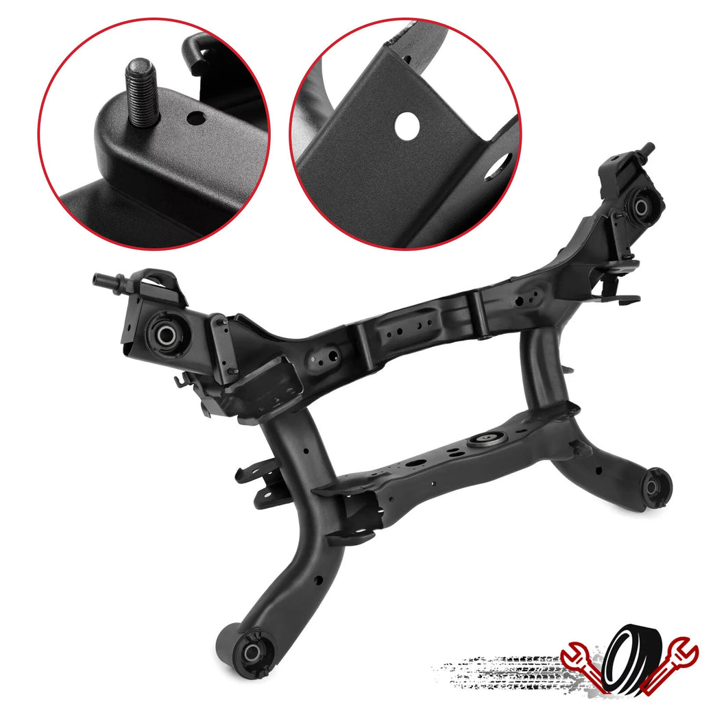 Rear Crossmember K-Frame Suspension Subframe for Nissan Murano (2003–2007)