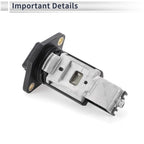 Mass Air Flow Sensor for Volkswagen Jetta Golf (1993–1998) No. 986280201