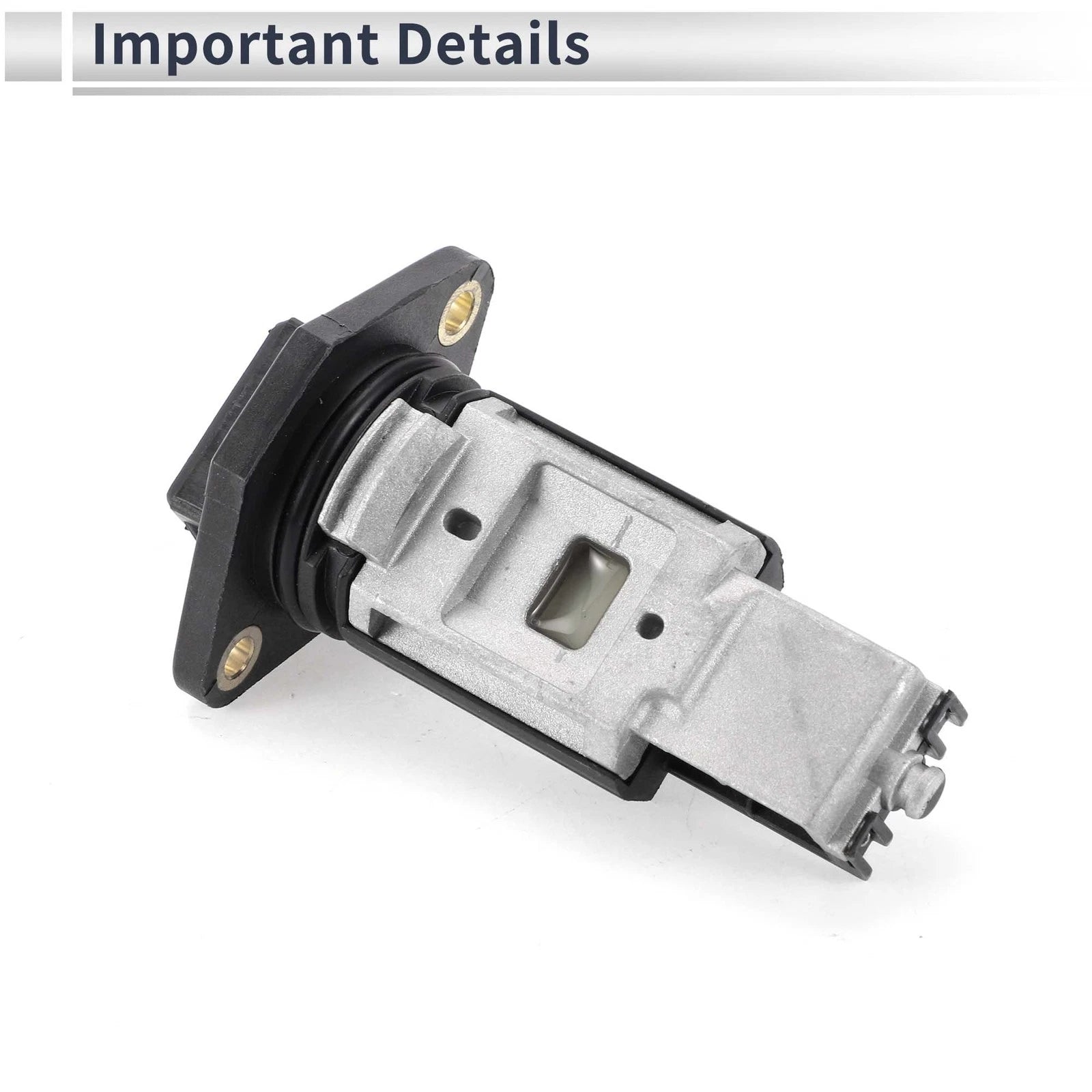 Mass Air Flow Sensor for Volkswagen Jetta Golf (1993–1998) No. 986280201