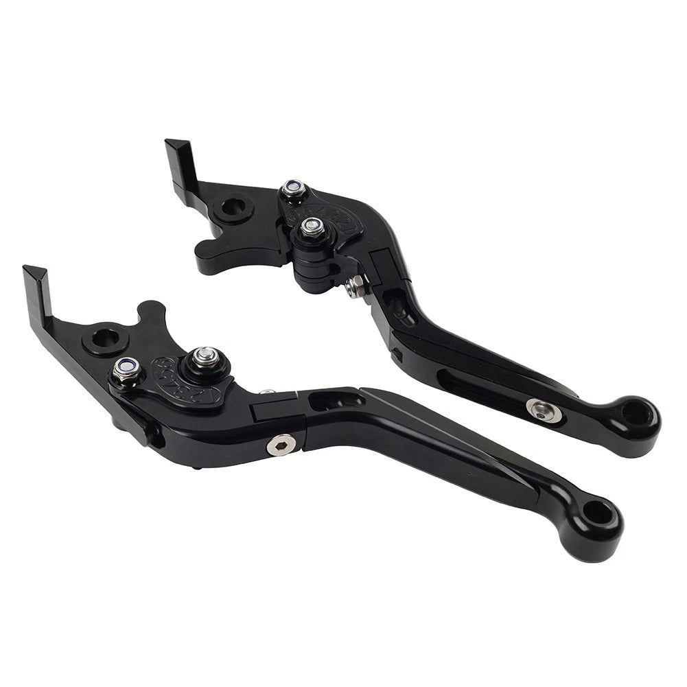 CNC Folding Extendable Brake Clutch Levers for Suzuki GSXR600 GSXR750 (2004–2005)