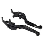CNC Folding Extendable Brake Clutch Levers for Suzuki GSXR600 GSXR750 (2004–2005)