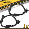 2X Rear ABS Wheel Speed Sensor for BMW X1 (2016–2019) X2 (2019) Mini Cooper