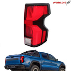 LED Tail Lights for Chevy Colorado Z71/ZR2 (2023–2025) Right Side
