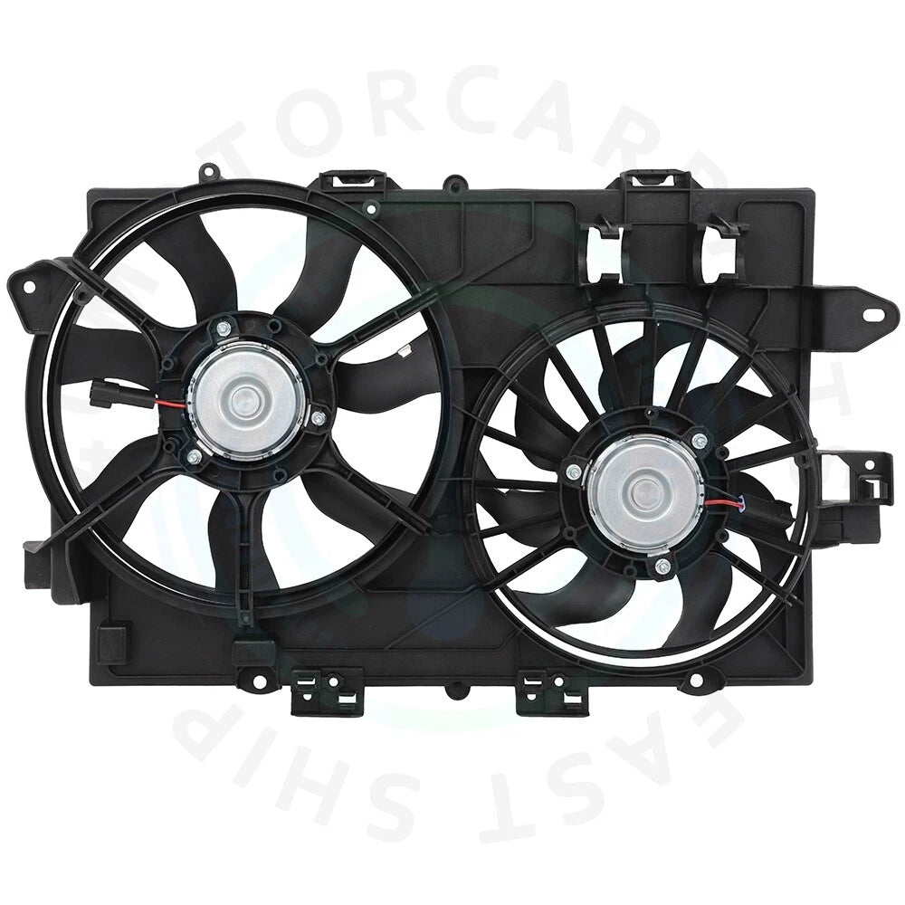 Cooling Fan Assembly for Chevrolet Equinox (2006–2008)