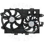 Cooling Fan Assembly for Chevrolet Equinox (2006–2008)