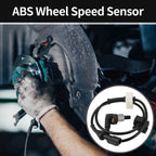 ABS Wheel Speed Sensor No.F75Z2C204CA for Ford Expedition (1997–2002) RWD