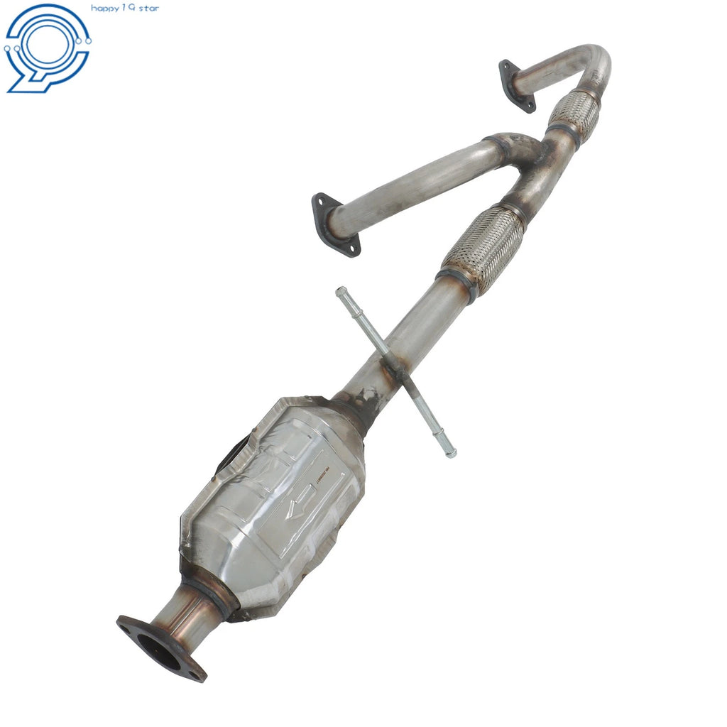 Flex Y-Pipe with Catalytic Converter for Hyundai Sonata 2.7L V6 (2002–2005) 50479
