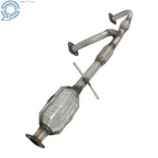 Flex Y-Pipe with Catalytic Converter for Hyundai Sonata 2.7L V6 (2002–2005) 50479