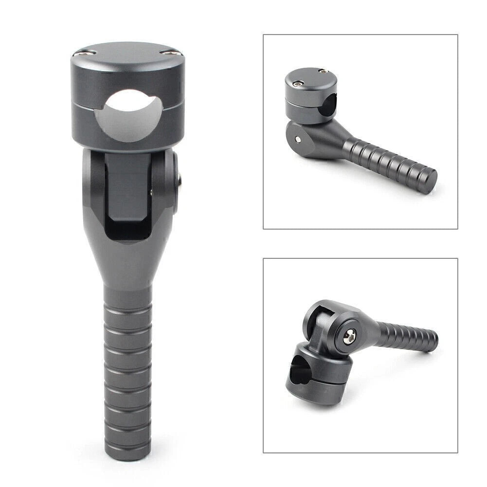 197mm Motor Lifting Handle for BMW R1200GS ADV (2014–2020) Titanium Aluminum