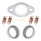 Exhaust Gasket Springs Rebuild Kit for Polaris Sportsman 400 450 500 (2000–2014)