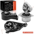 3X Transmission Mount for Chevrolet Malibu (2014–2015)