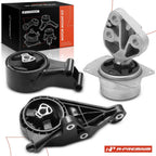 3X Transmission Mount for Chevrolet Malibu (2014–2015)