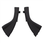 Front Wiper Side Cowl Extension Covers  for Toyota RAV4 (2006-2012)