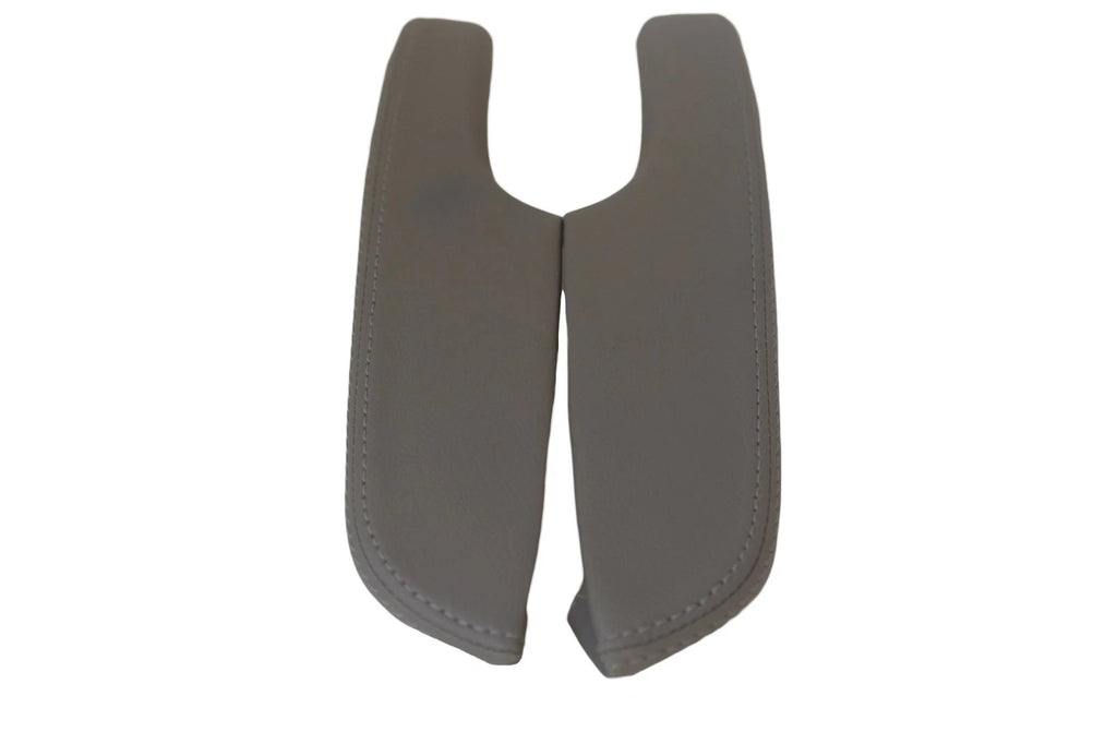 Rear Door Armrest Leather for Honda Civic Sedan (2006–2011) Gray