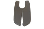 Rear Door Armrest Leather for Honda Civic Sedan (2006–2011) Gray