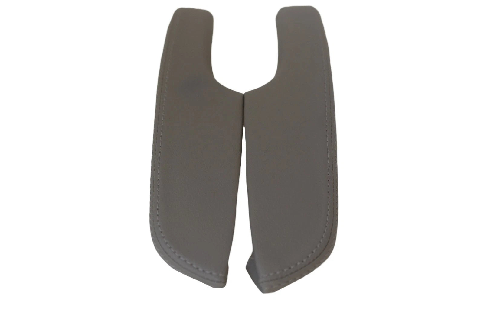 Rear Door Armrest Leather for Honda Civic Sedan (2006–2011) Gray