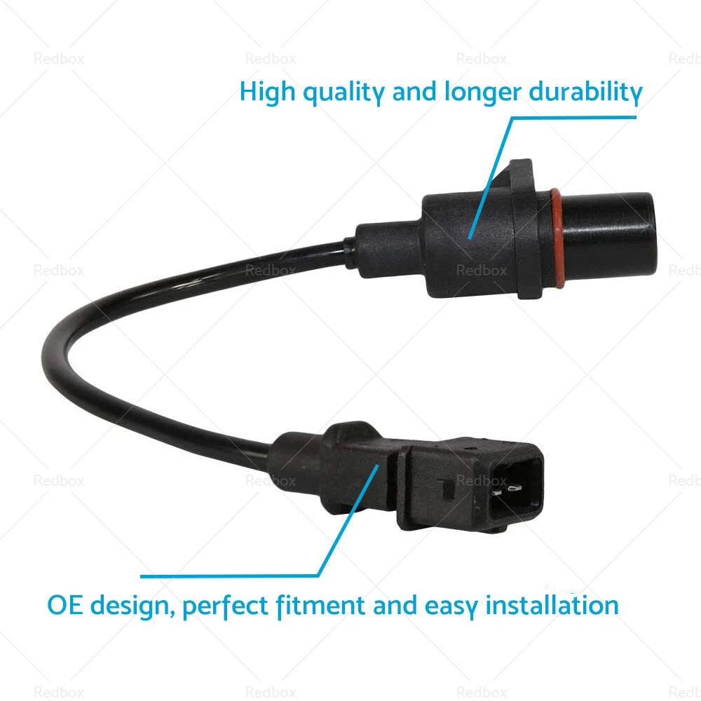 Crank Angle Sensor for Hyundai Accent Getz Kia Rio 1.4L 1.6L (2000–2012)