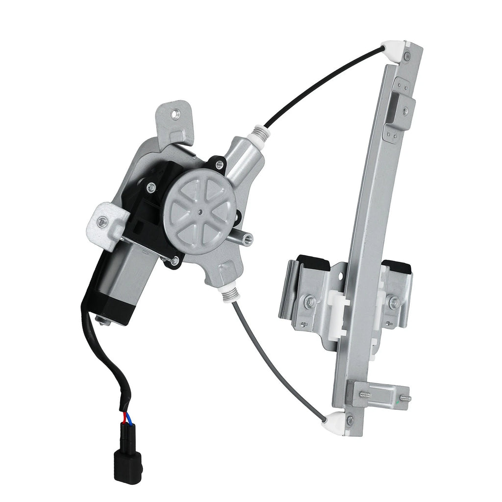 Rear Right Power Window Regulator with Motor for Chevy Tahoe GMC Yukon (2007–2014)