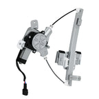 Rear Right Power Window Regulator with Motor for Chevy Tahoe GMC Yukon (2007–2014)
