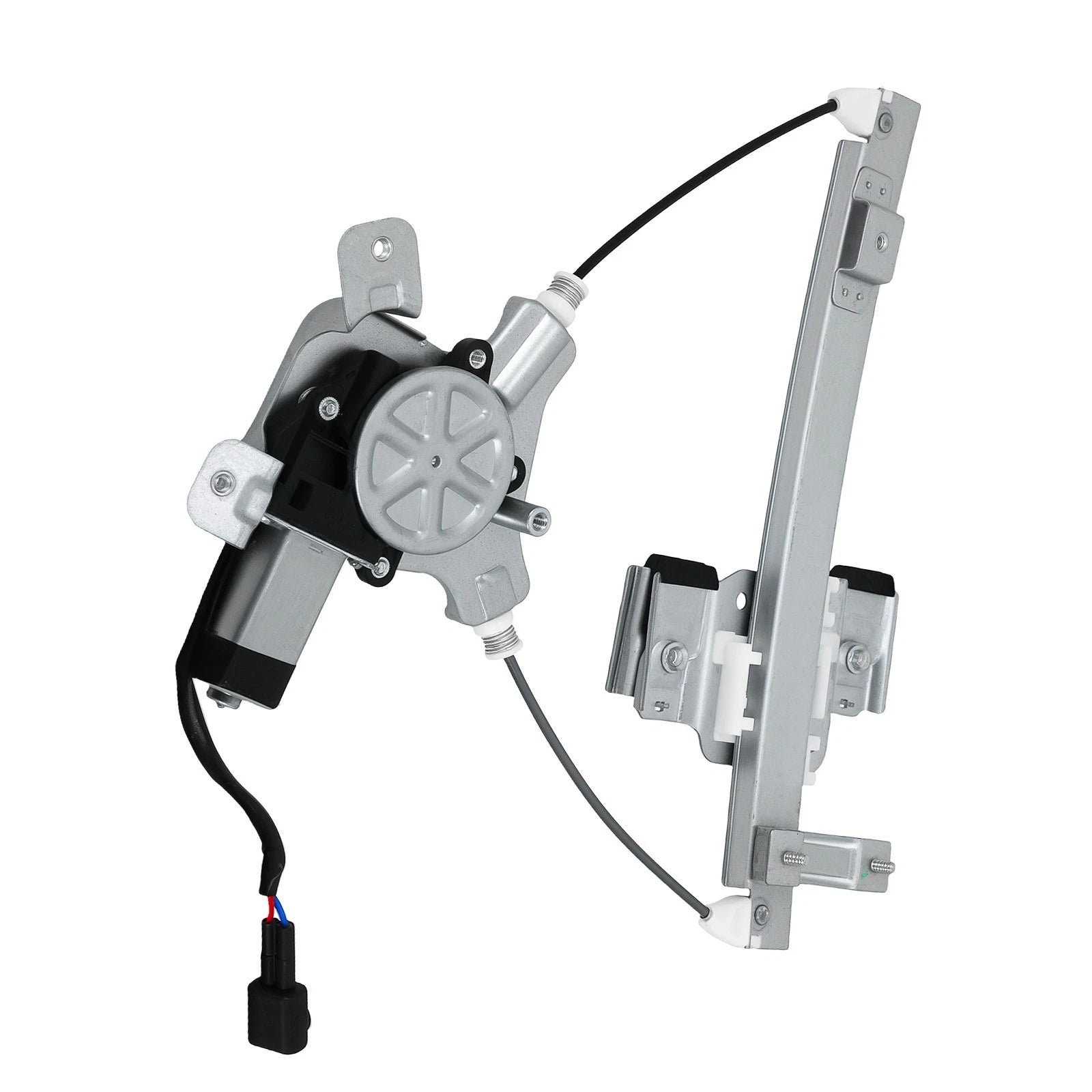 Rear Right Power Window Regulator with Motor for Chevy Tahoe GMC Yukon (2007–2014)