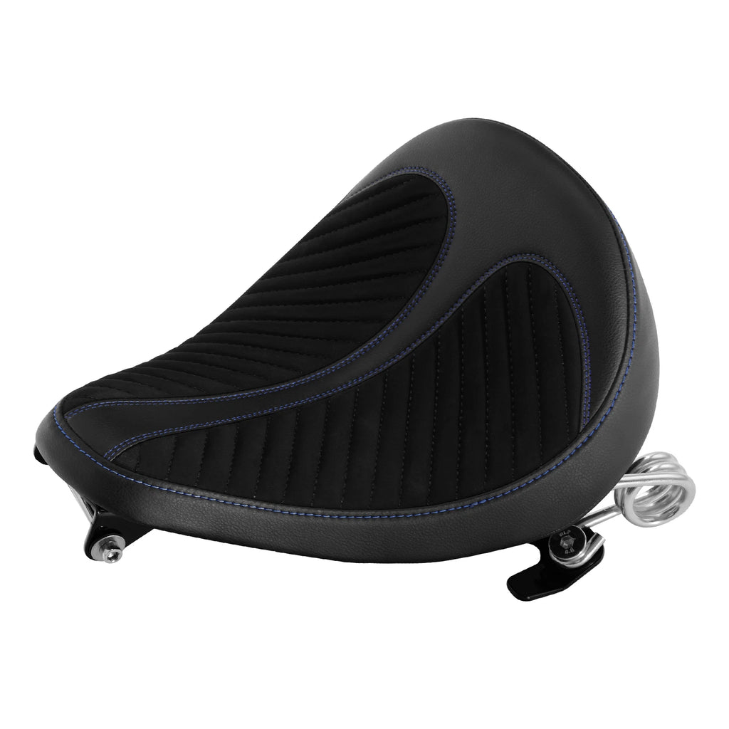 Driver Seat for Harley Sportster XL883 XL1200 (2004–2006, 2010–2022)