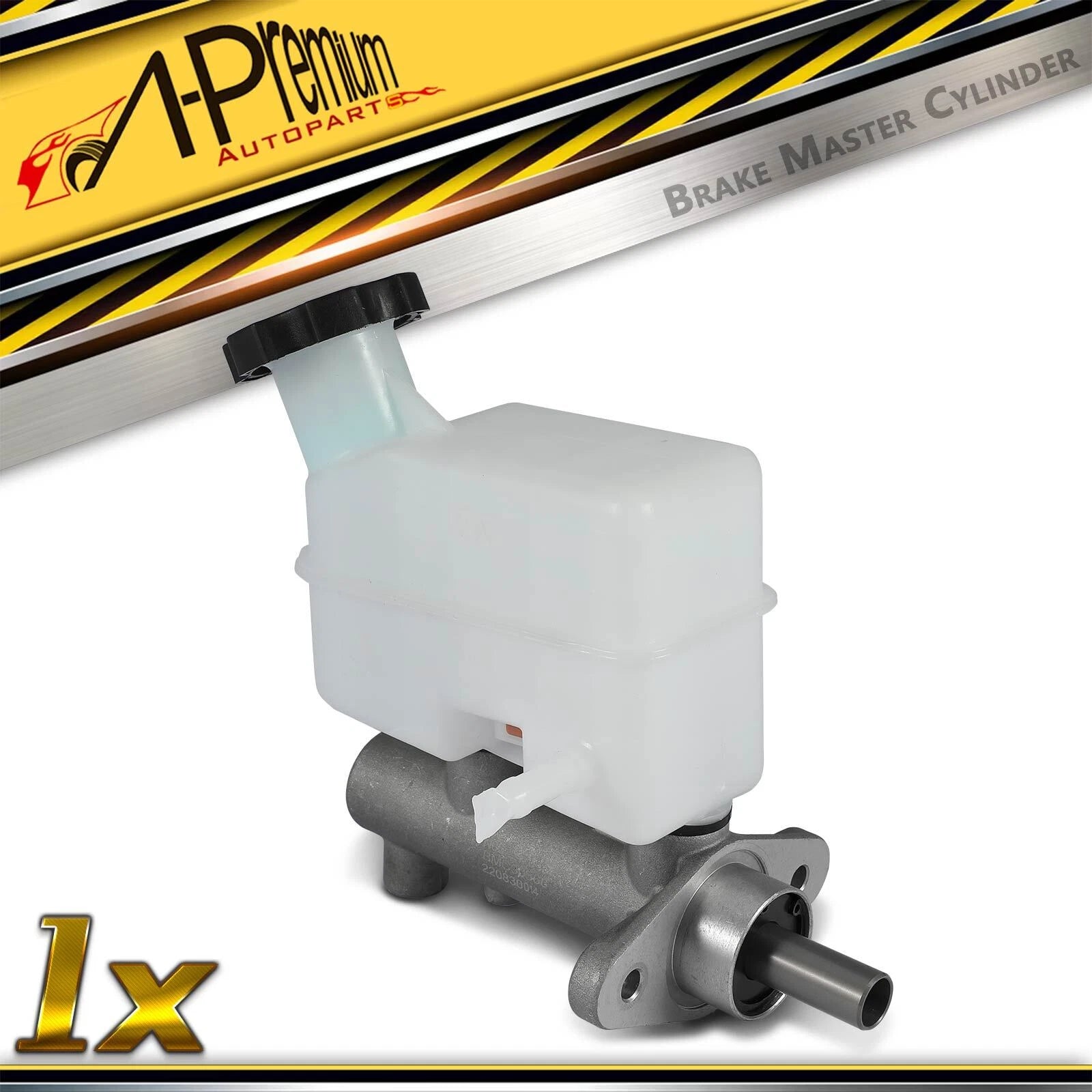 Brake Master Cylinder with Reservoir for Kia Sportage, Hyundai Tucson (2005–2007)