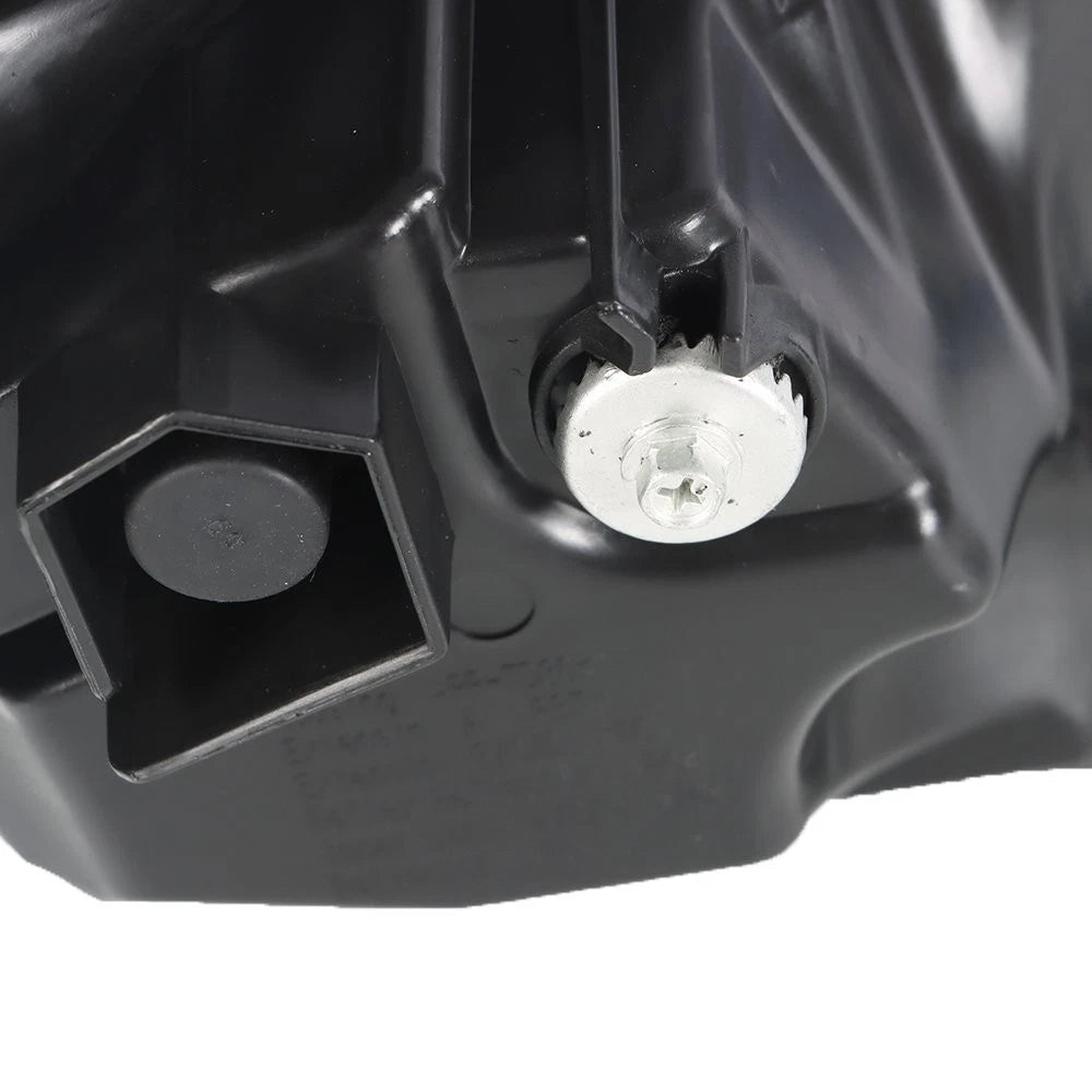 Driver Left Side Headlight for Toyota Corolla (2017-2019) Black Housing