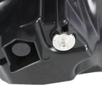Driver Left Side Headlight for Toyota Corolla (2017-2019) Black Housing
